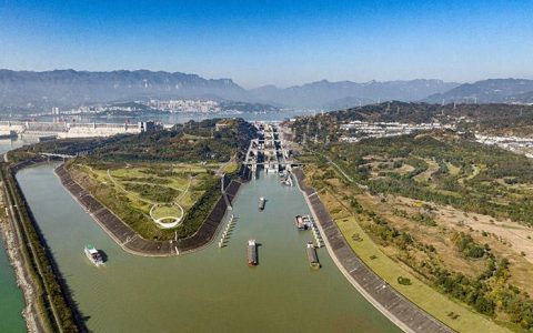 股票怎么配资 突破1.7亿吨！2023年三峡枢纽航运通过量创历史新高