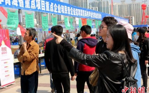 股票配资浙嘉配资 青海打造特色品牌构建“大就业”格局