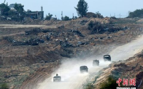 天载配资 以色列和黎巴嫩真主党激烈交火 5名真主党成员被打死