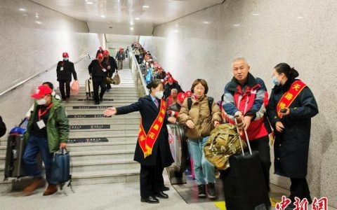 股票在线配资 青藏集团公司2023年发送旅客1492.5万人次 同比增长141.5%