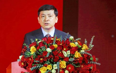 北京配资网 中国铁建成立75周年暨兵改工40周年庆祝大会在京举行