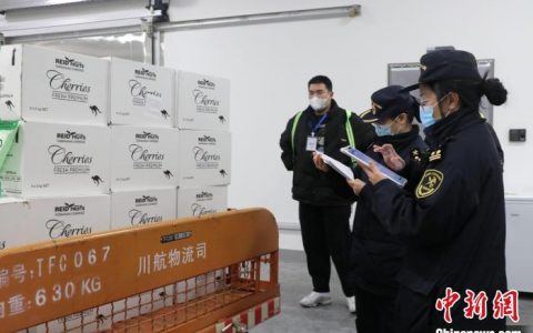 股票配资什么意思 成都天府国际机场综合性指定监管场地启用