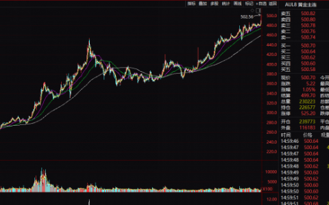 历史新高！“太火爆 周边道路堵得水泄不通！”金价连续跳涨 “中国大妈”又赢了！