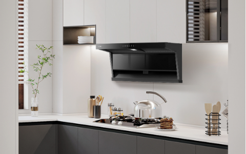 技术创新壁垒加持，华帝小飞翼K6烟机让理想厨居生活更惬意